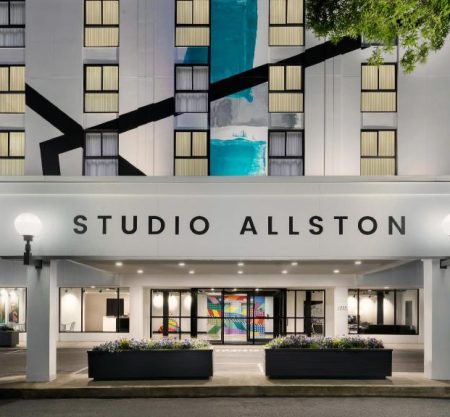 Studio Allston Hotel